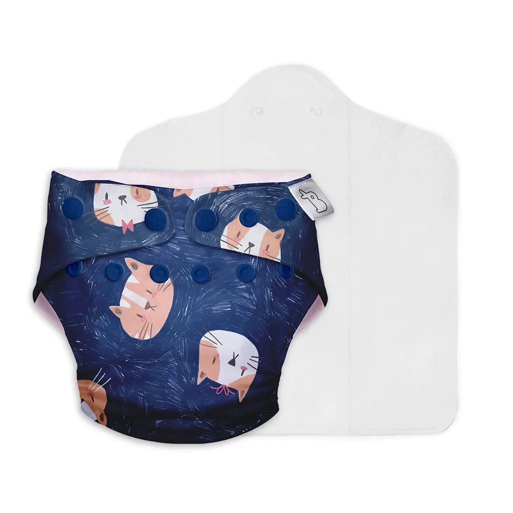 Gentle Care for Little Bottoms