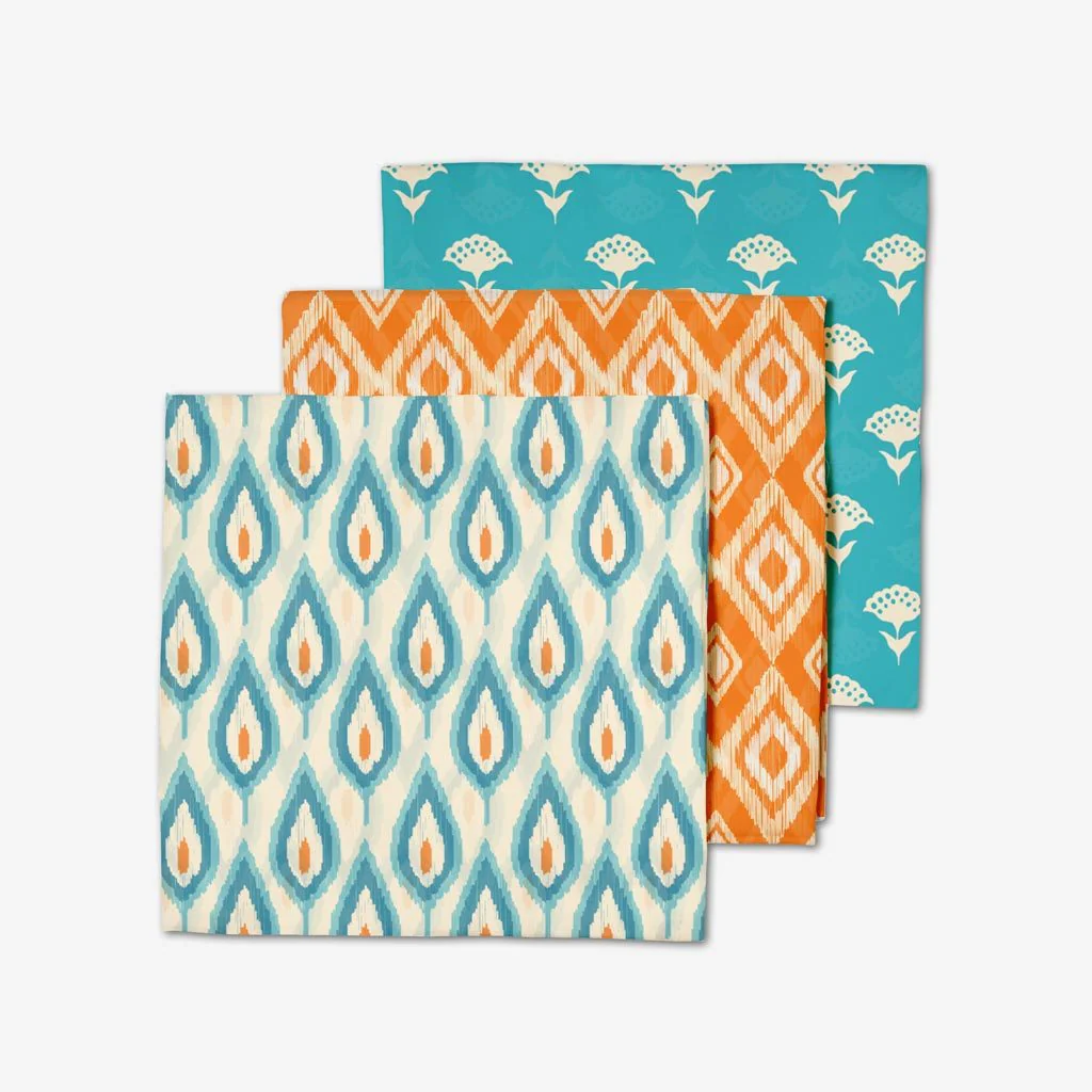 3 DryFeel Langots + 3 Swaddles - Image 3