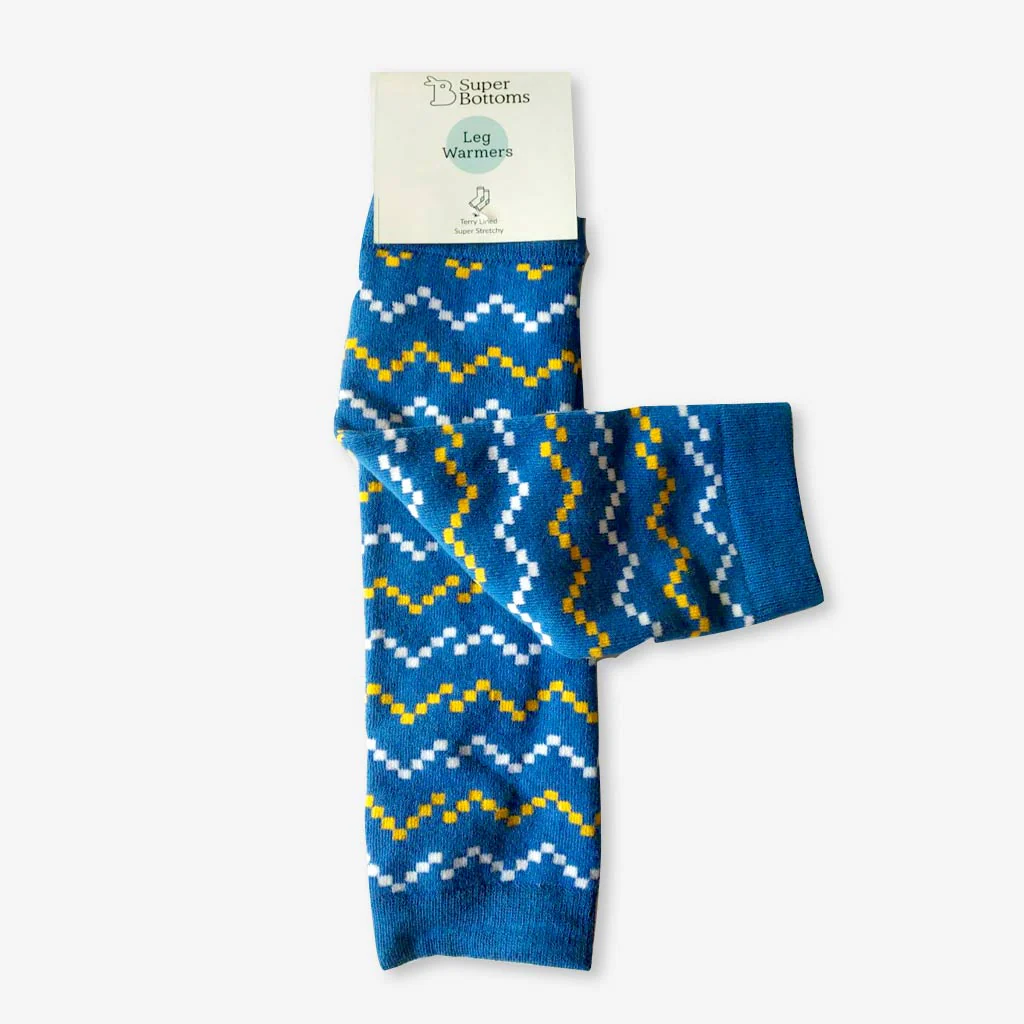 Baby Leg Warmers 6m-5y One Size - Image 3