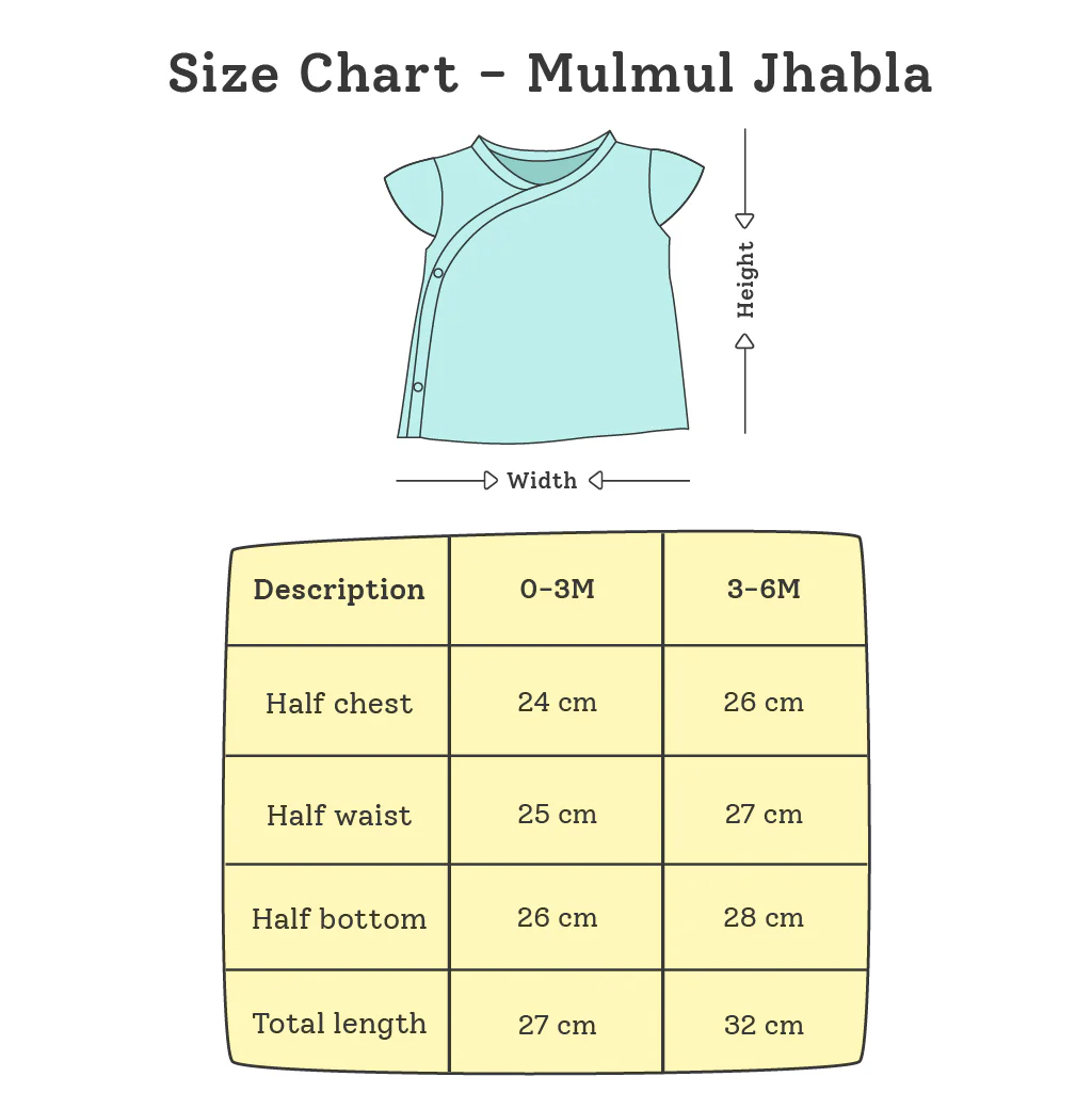 Choose Print for Mulmul Jhabla - Image 3