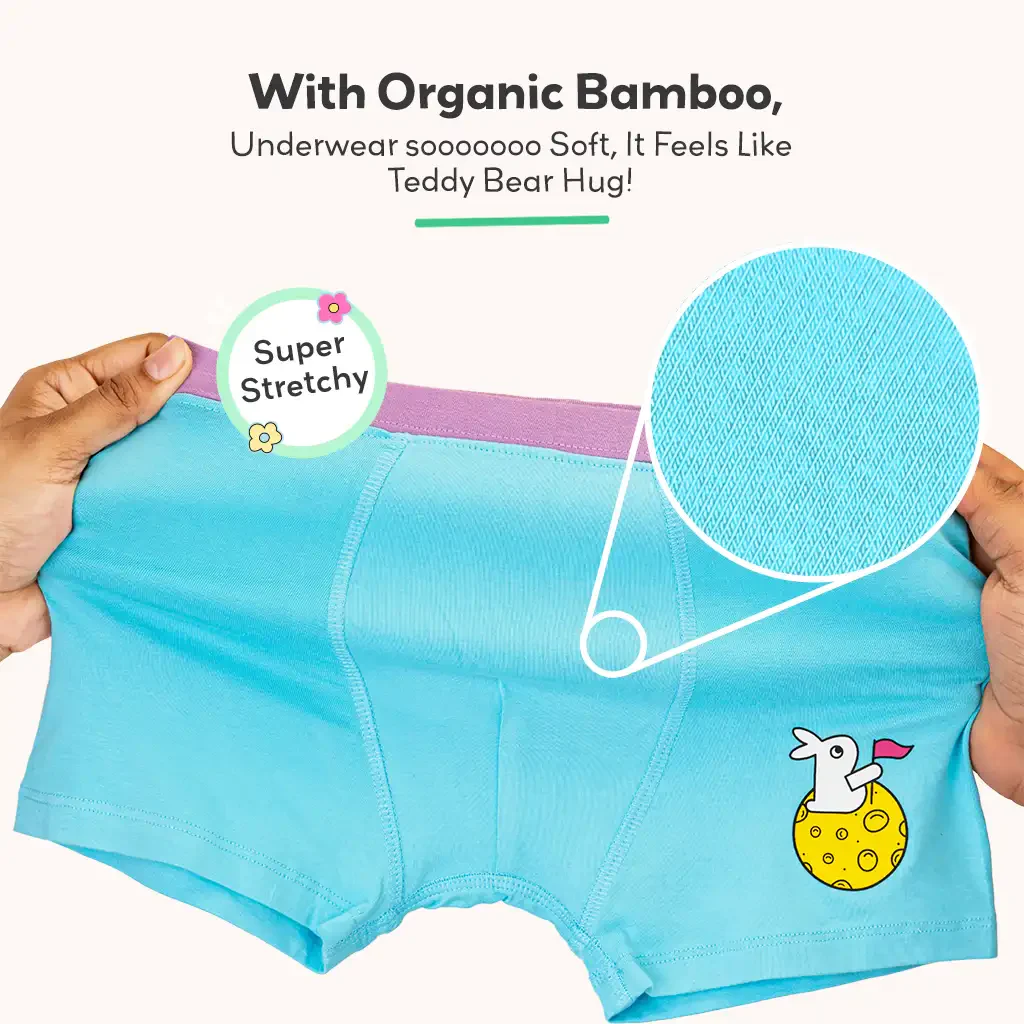 Supersoft Boy Brief (Autumn Charm) 4–12Y - Image 5