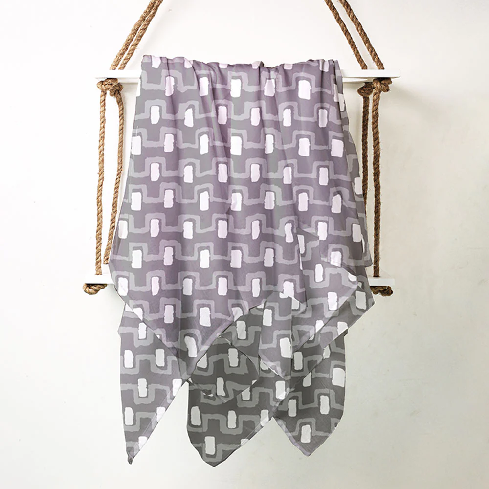 Little Poppy Swaddle Set- Pack of 3 - Image 8
