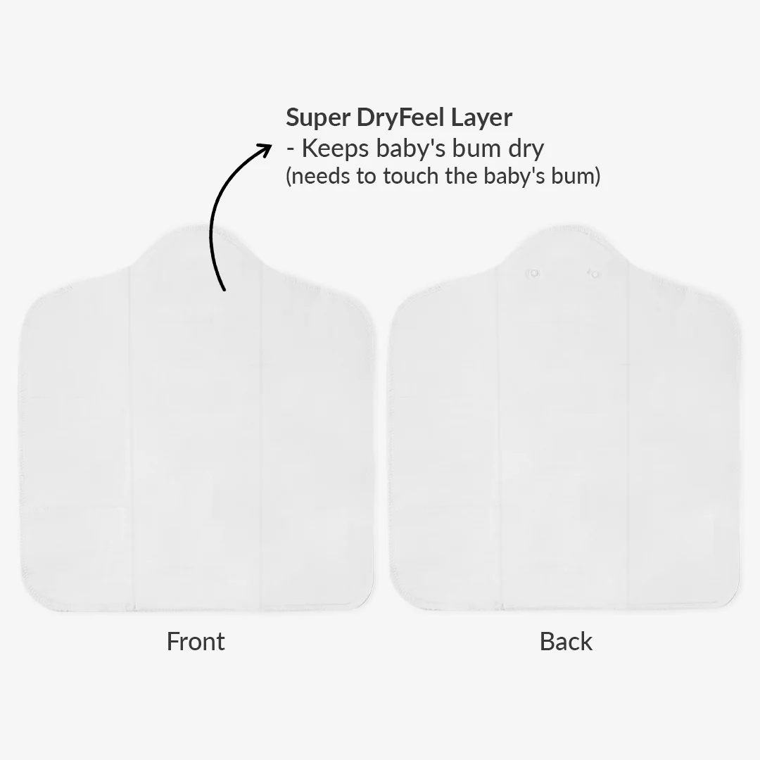 Dry Feel Magic Pads (Pack of 2) - Image 5