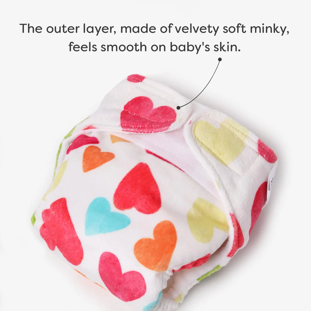Newborn Diapering Essentials Gift Pack with UNO - Image 5