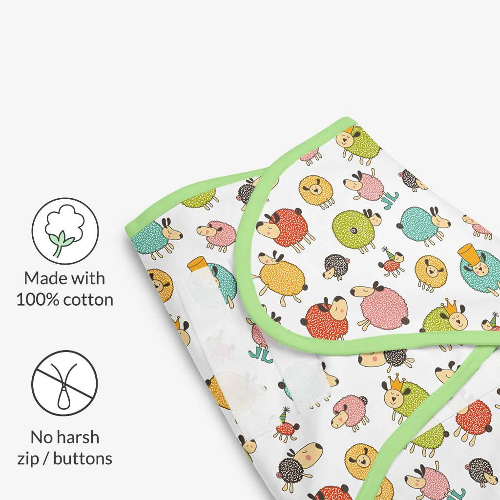 Newborn Essentials Gift Pack Combo for Baby - Image 10