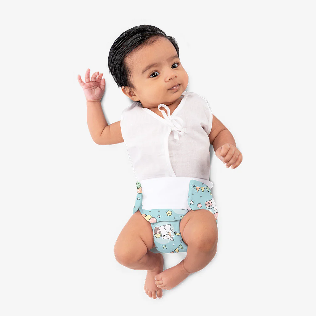 Newborn Essentials Gift Pack Combo for Baby - Image 7