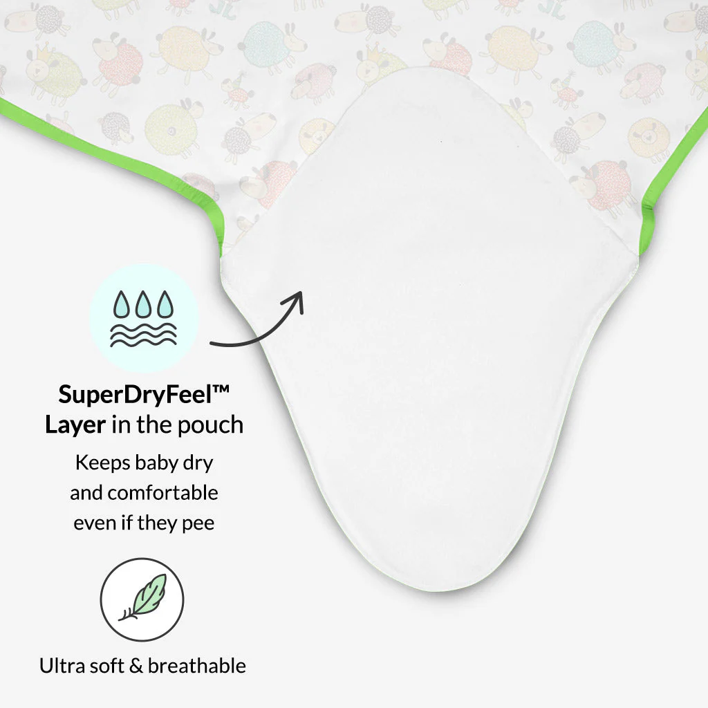 Newborn Essentials Gift Pack Combo for Baby - Image 9