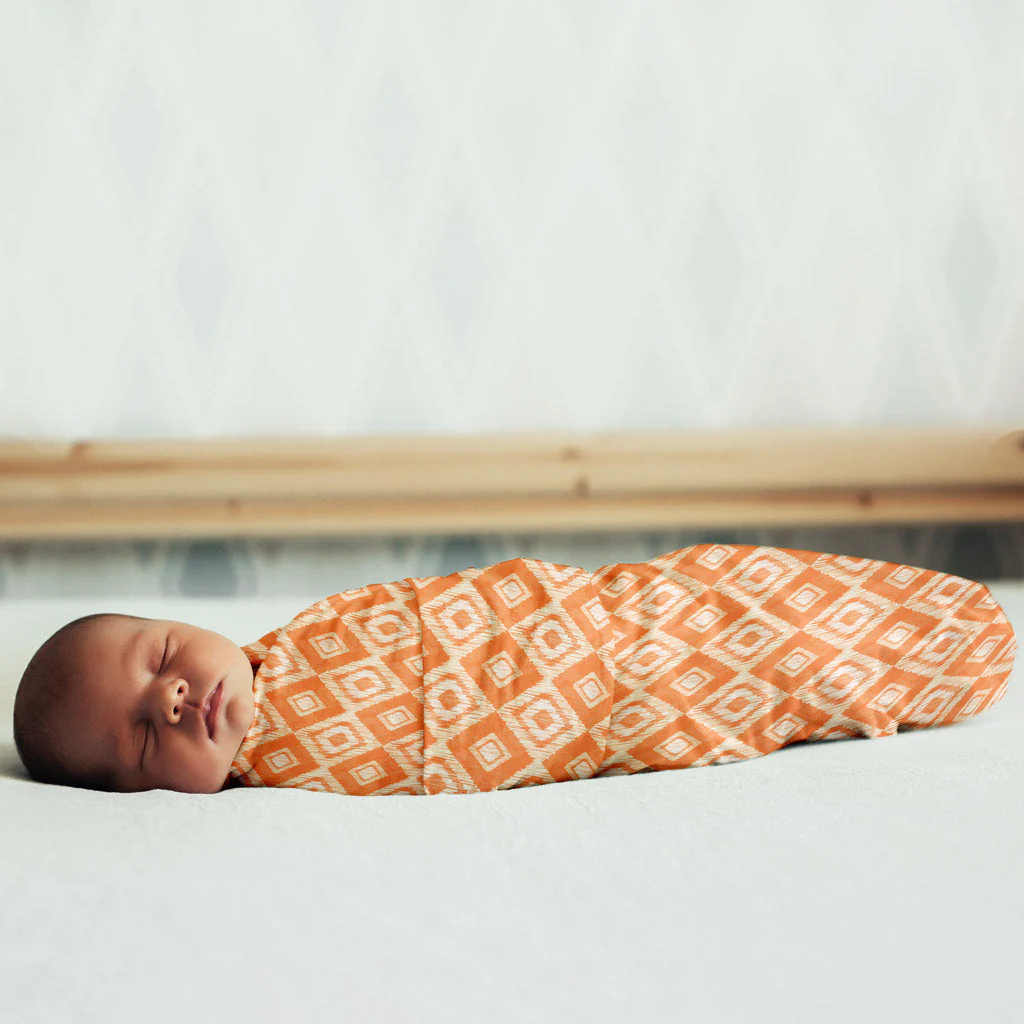 Pack of 12 Mulmul Swaddles - Image 5