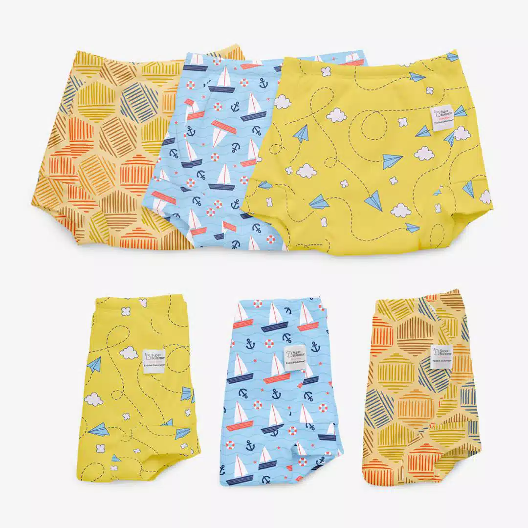Padded Underwear - Explorer - Image 9