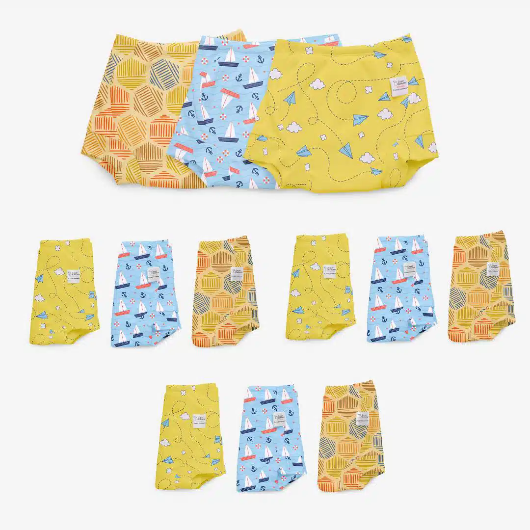 Padded Underwear - Explorer - Image 10