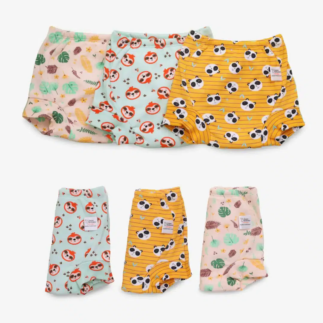 Padded Underwear - Jungle Jam - Image 9