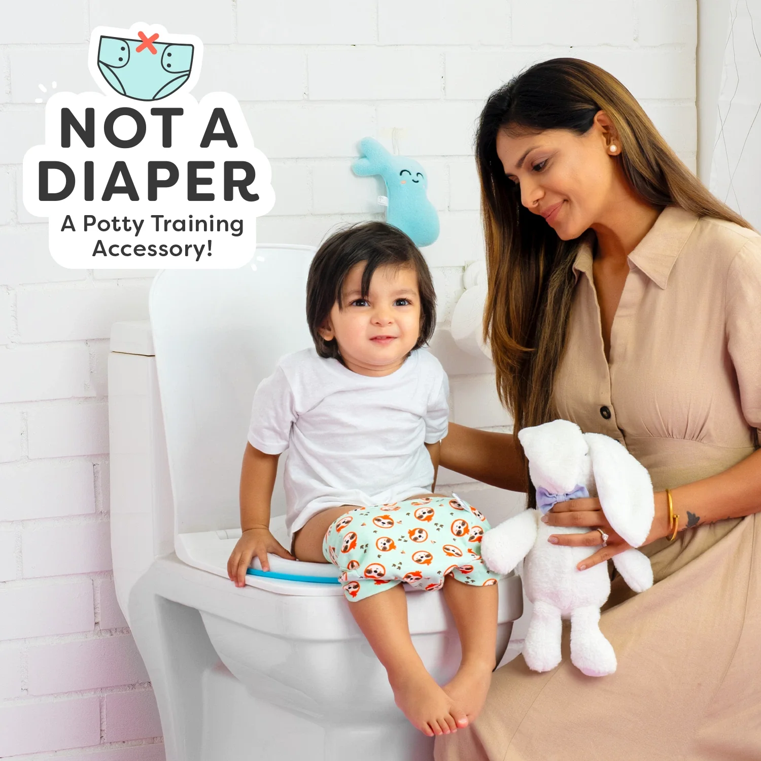 Padded Underwear - Jungle Jam - Image 3
