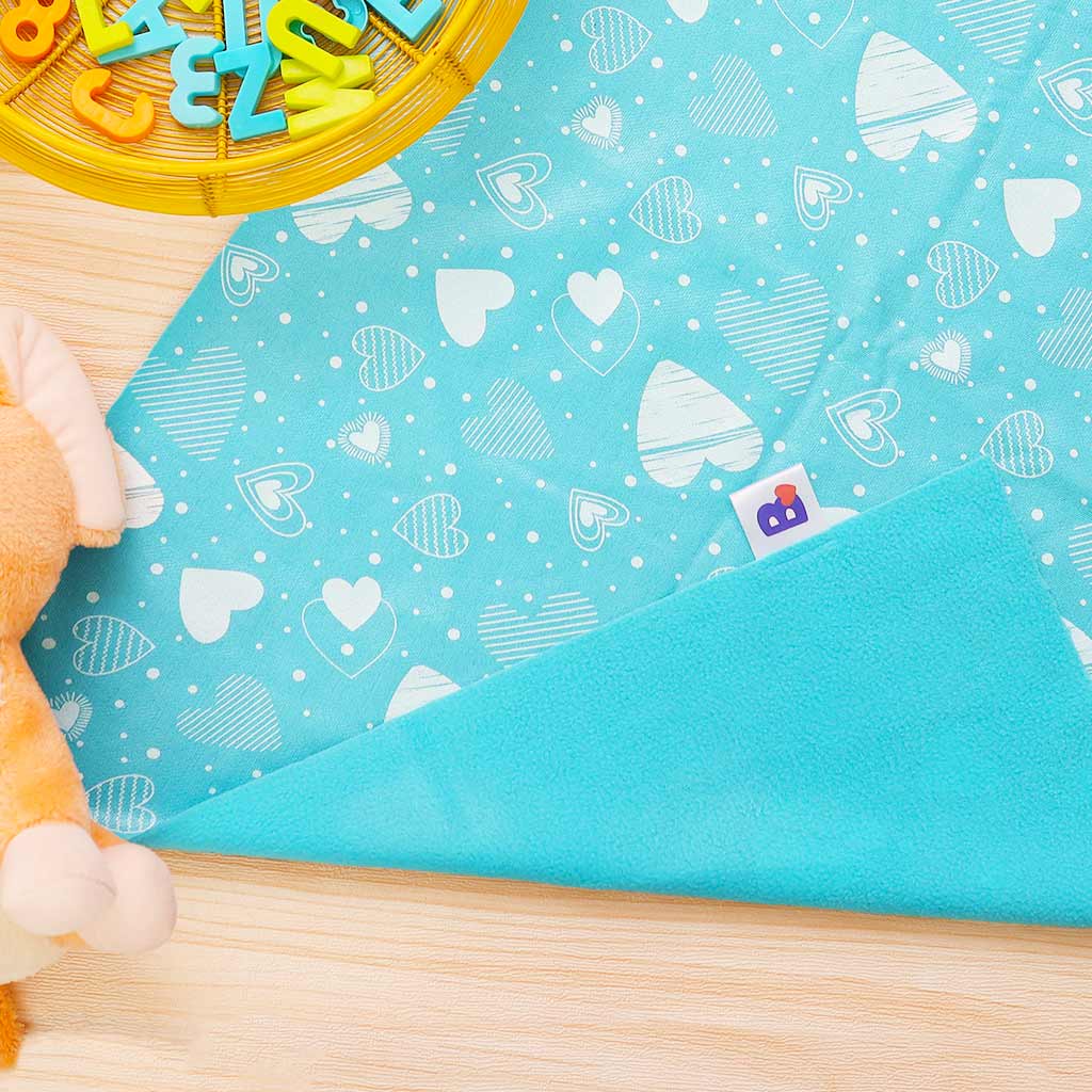 Mustard Seed Pillow + Swaddle Wrap + Diaper Changing Mat Combo - Image 14