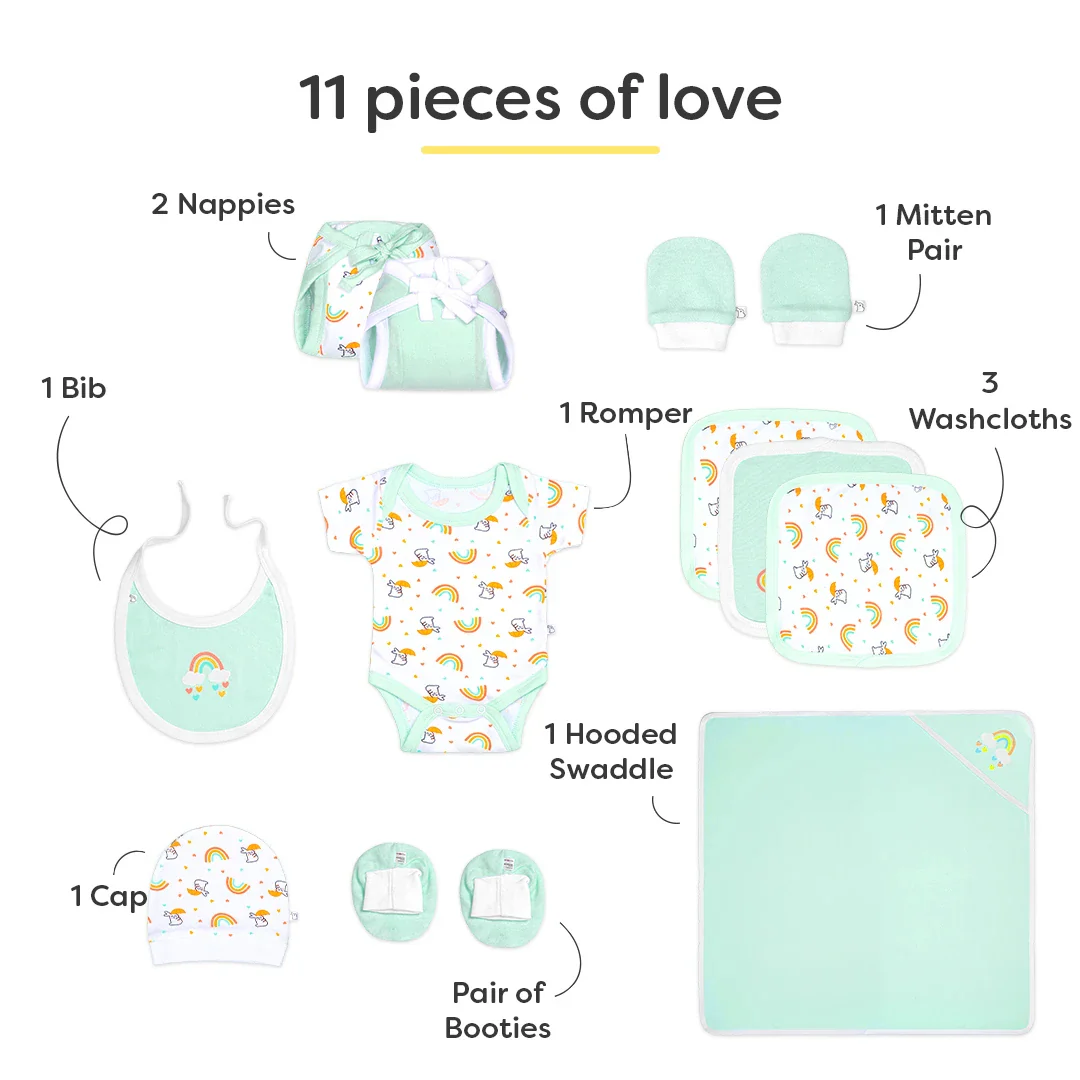 Pure Love Gift Set - Pack of 11 - Image 3