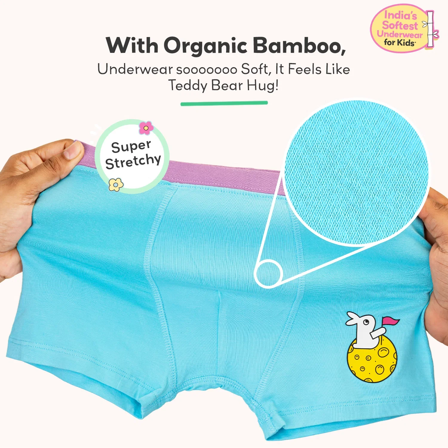 Supersoft Boys Brief (Mini-Tron) 4–12Y - Image 5