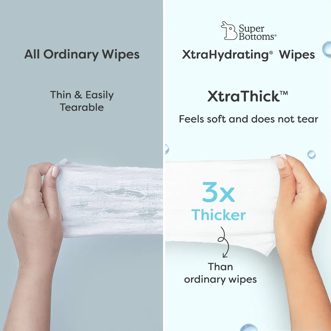 Stock Up Diapering Essentials Bundle with Baby Wipes - Image 9