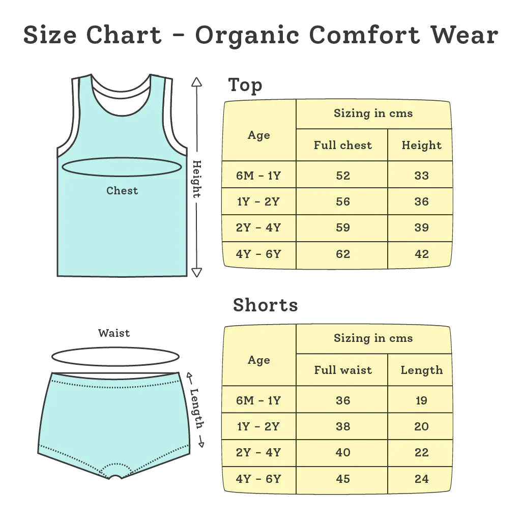 Top & Shorts Set - Dancing Dreams - 6 - 12 months - Image 6