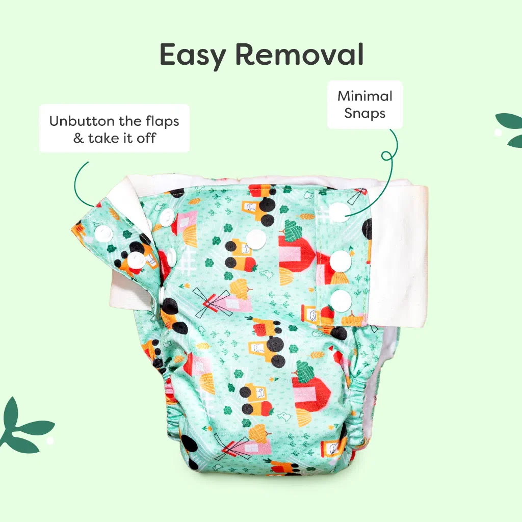 UNO Cloth Diaper Pants-Farmy Bummy - Image 6